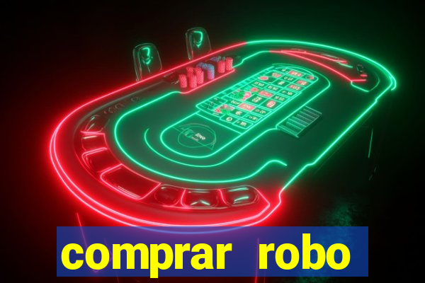 comprar robo fortune tiger